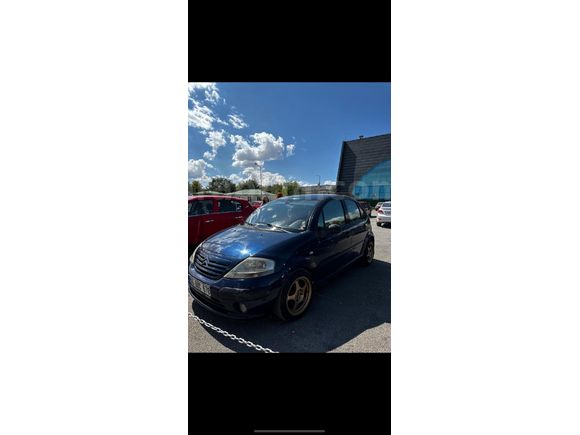 Sahibinden Citroen C3 1.4 HDi SX 2004 Model
