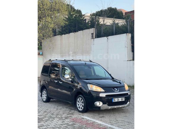 Galeriden Peugeot Partner 1.6 HDI Premium 2011 Model Bursa