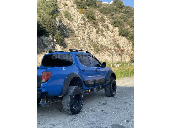 Sahibinden Mitsubishi L 200 4x4 Intense 2008 Model  