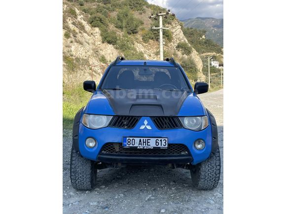 Sahibinden Mitsubishi L 200 4x4 Intense 2008 Model  
