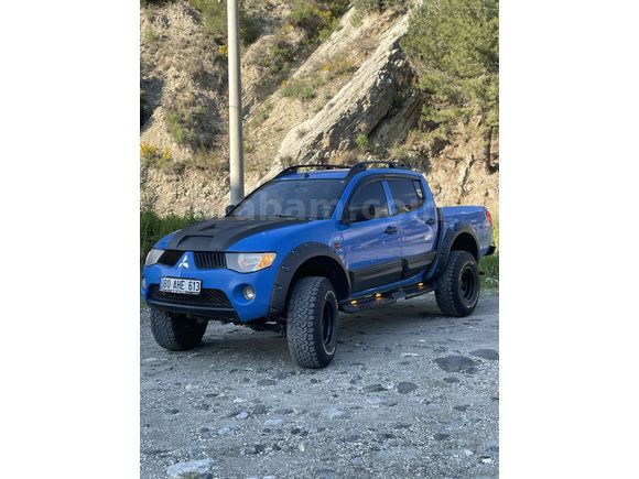 Sahibinden Mitsubishi L 200 4x4 Intense 2008 Model  