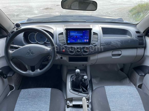 Sahibinden Mitsubishi L 200 4x4 Intense 2008 Model  