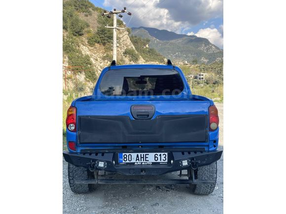 Sahibinden Mitsubishi L 200 4x4 Intense 2008 Model  