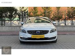 CENGAVER'DEN 2018 VOLVO S 60 T3 PREMİUM HAFIZA BEJ DERİ ISITMA