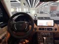 CK PRESTİJ'DEN 2007 MOTOR YENİ RANGE ROVER 3.6 TDV8 VOUGE