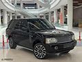 CK PRESTİJ'DEN 2007 MOTOR YENİ RANGE ROVER 3.6 TDV8 VOUGE