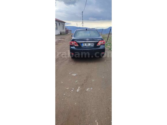 Sahibinden Toyota Corolla 1.4 D-4D Elegant 2012 Model 