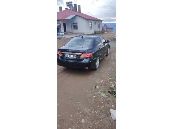 Sahibinden Toyota Corolla 1.4 D-4D Elegant 2012 Model 