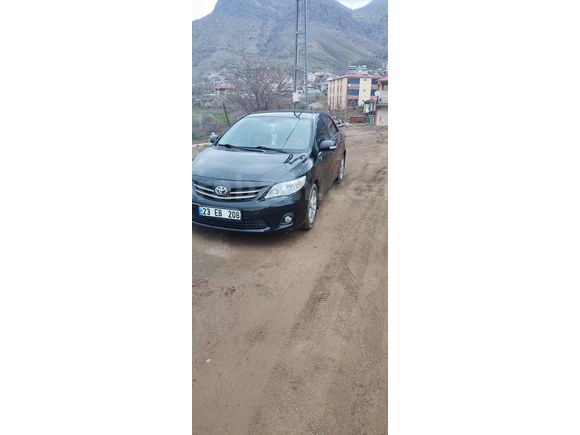 Sahibinden Toyota Corolla 1.4 D-4D Elegant 2012 Model 