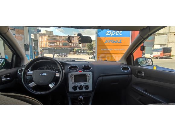 Sahibinden Ford Focus 1.6 TDCi Trend 2008 Model