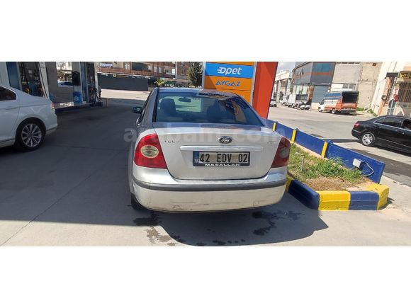 Sahibinden Ford Focus 1.6 TDCi Trend 2008 Model