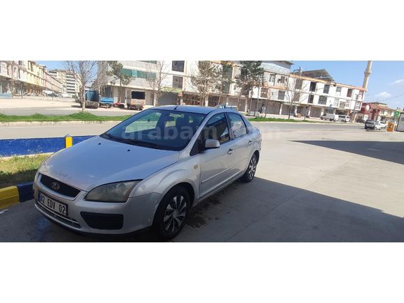 Sahibinden Ford Focus 1.6 TDCi Trend 2008 Model