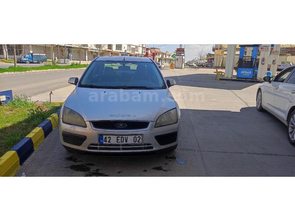 Sahibinden Ford Focus 1.6 TDCi Trend 2008 Model