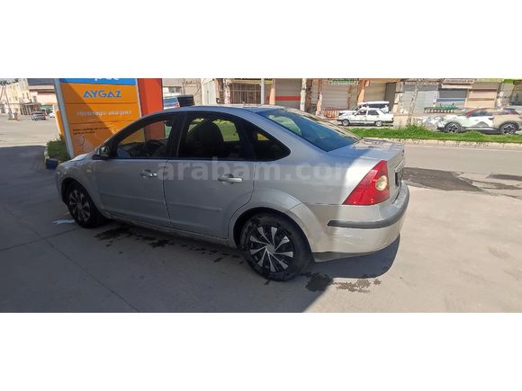 Sahibinden Ford Focus 1.6 TDCi Trend 2008 Model