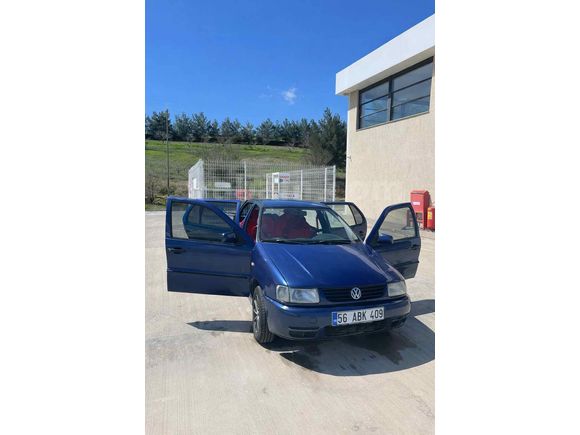 Sahibinden Volkswagen Polo 1.6 1999 Model 
