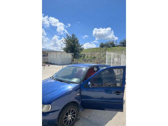 Sahibinden Volkswagen Polo 1.6 1999 Model 