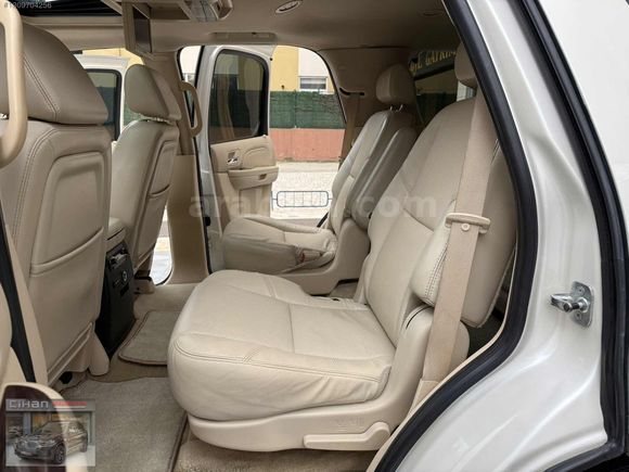 2007 CADİLLAC ESCALADE 6.2 V8 175.000ML TAM DOLU KUSURSUZ