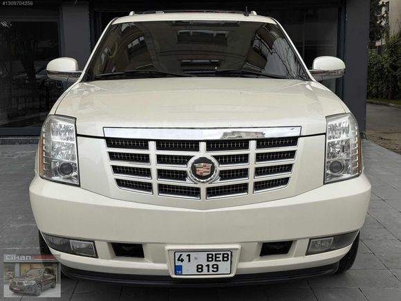 2007 CADİLLAC ESCALADE 6.2 V8 175.000ML TAM DOLU KUSURSUZ