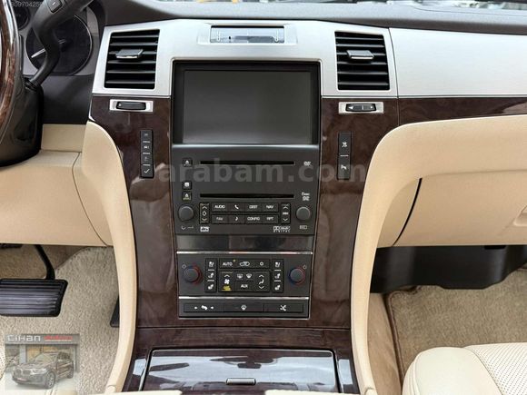 2007 CADİLLAC ESCALADE 6.2 V8 175.000ML TAM DOLU KUSURSUZ