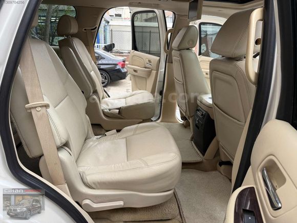 2007 CADİLLAC ESCALADE 6.2 V8 175.000ML TAM DOLU KUSURSUZ