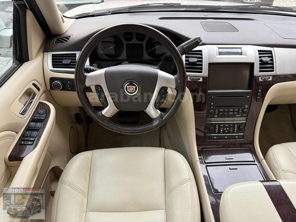 2007 CADİLLAC ESCALADE 6.2 V8 175.000ML TAM DOLU KUSURSUZ