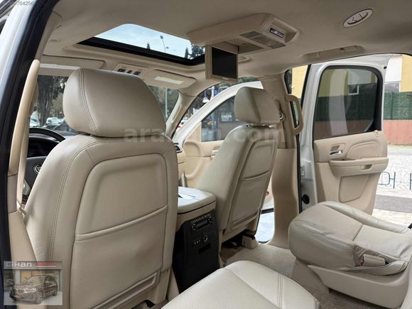 2007 CADİLLAC ESCALADE 6.2 V8 175.000ML TAM DOLU KUSURSUZ