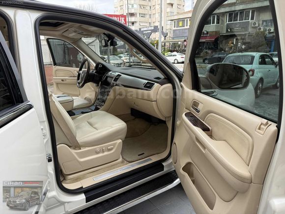 2007 CADİLLAC ESCALADE 6.2 V8 175.000ML TAM DOLU KUSURSUZ