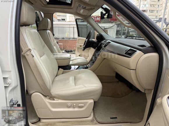 2007 CADİLLAC ESCALADE 6.2 V8 175.000ML TAM DOLU KUSURSUZ
