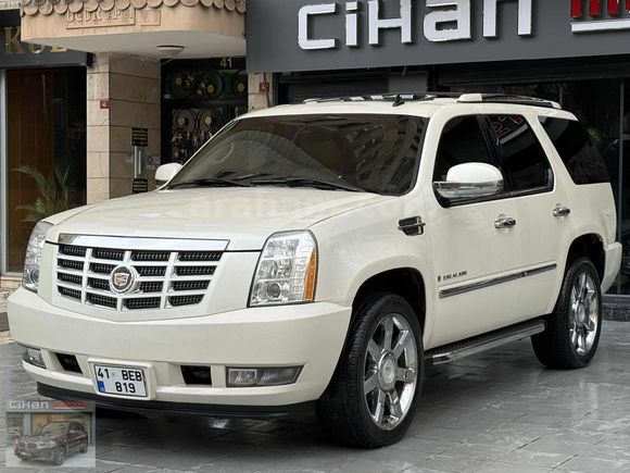 2007 CADİLLAC ESCALADE 6.2 V8 175.000ML TAM DOLU KUSURSUZ