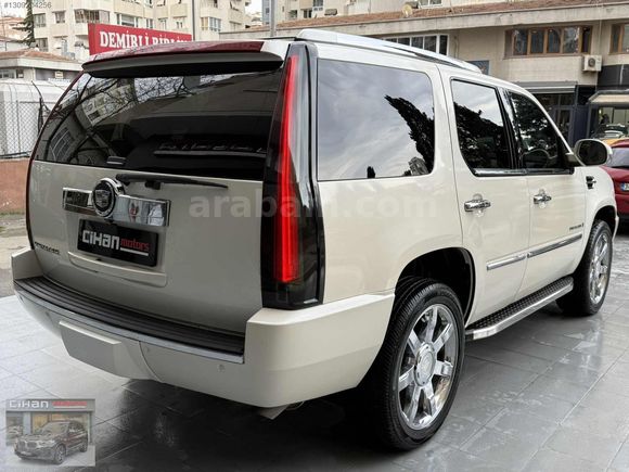 2007 CADİLLAC ESCALADE 6.2 V8 175.000ML TAM DOLU KUSURSUZ
