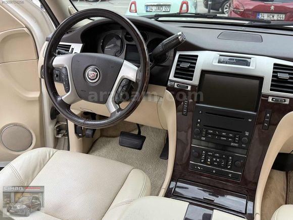 2007 CADİLLAC ESCALADE 6.2 V8 175.000ML TAM DOLU KUSURSUZ