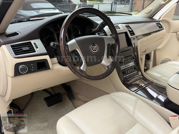 2007 CADİLLAC ESCALADE 6.2 V8 175.000ML TAM DOLU KUSURSUZ