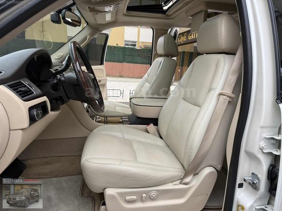 2007 CADİLLAC ESCALADE 6.2 V8 175.000ML TAM DOLU KUSURSUZ
