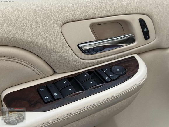 2007 CADİLLAC ESCALADE 6.2 V8 175.000ML TAM DOLU KUSURSUZ