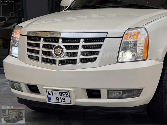 2007 CADİLLAC ESCALADE 6.2 V8 175.000ML TAM DOLU KUSURSUZ