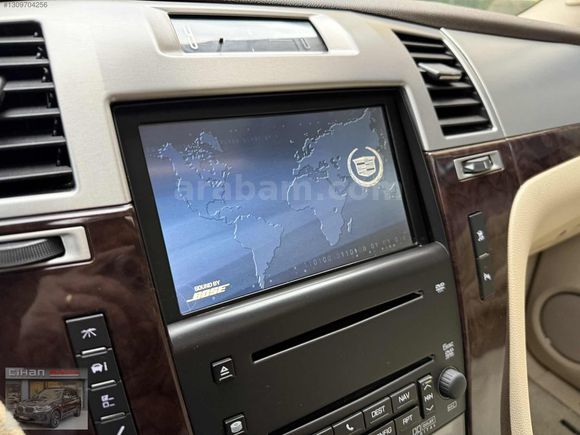2007 CADİLLAC ESCALADE 6.2 V8 175.000ML TAM DOLU KUSURSUZ
