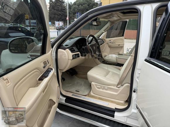 2007 CADİLLAC ESCALADE 6.2 V8 175.000ML TAM DOLU KUSURSUZ