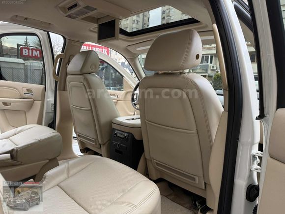 2007 CADİLLAC ESCALADE 6.2 V8 175.000ML TAM DOLU KUSURSUZ