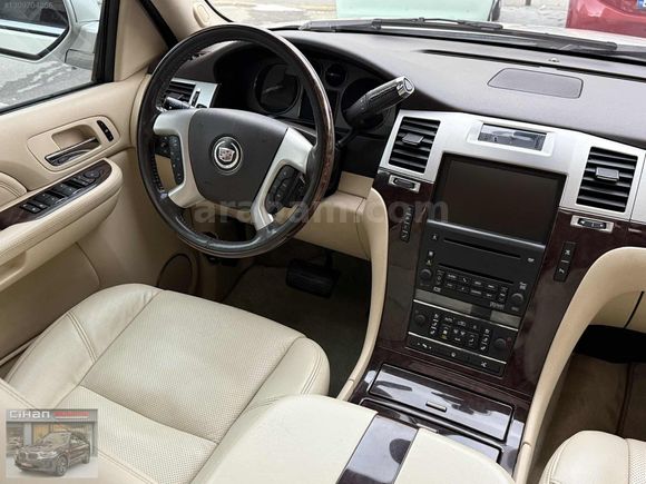 2007 CADİLLAC ESCALADE 6.2 V8 175.000ML TAM DOLU KUSURSUZ