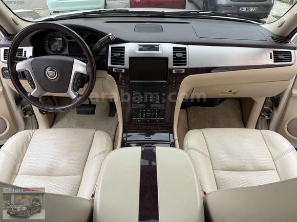2007 CADİLLAC ESCALADE 6.2 V8 175.000ML TAM DOLU KUSURSUZ