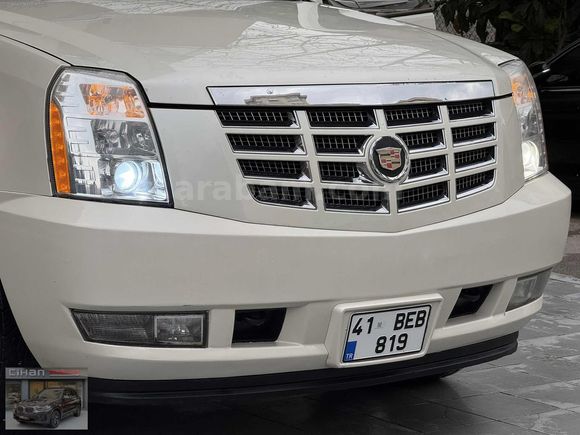 2007 CADİLLAC ESCALADE 6.2 V8 175.000ML TAM DOLU KUSURSUZ
