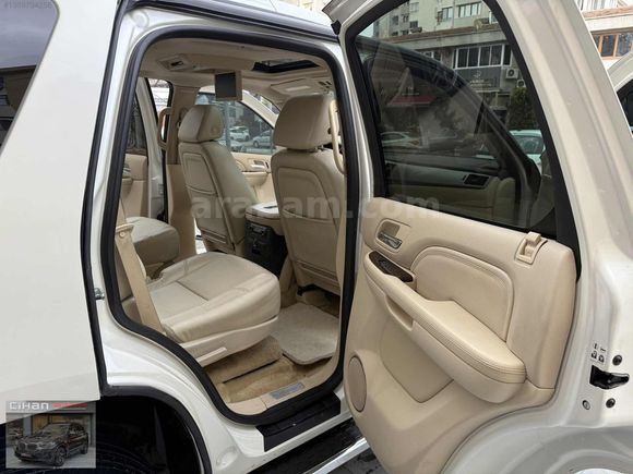 2007 CADİLLAC ESCALADE 6.2 V8 175.000ML TAM DOLU KUSURSUZ