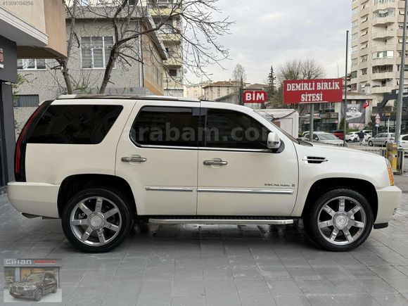2007 CADİLLAC ESCALADE 6.2 V8 175.000ML TAM DOLU KUSURSUZ