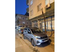 Sahibinden Opel Combo 1.5 CDTI Edition 2025 Model 