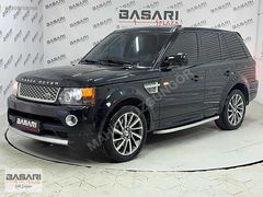 2012/RANGE ROVER SPORT 3.0 SDV6 AUTOBİOGRAPHY JOYSTİK