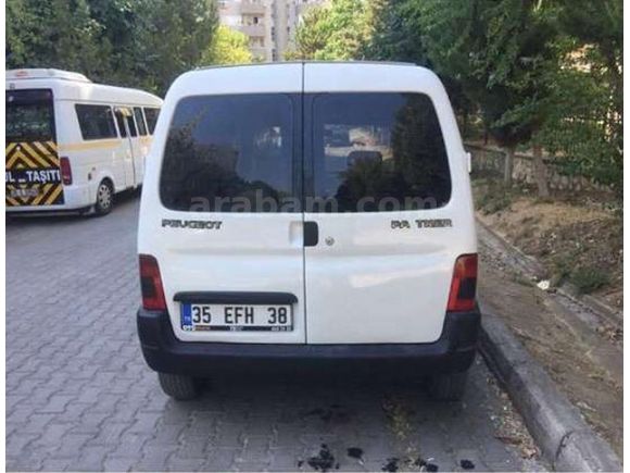 Sahibinden Peugeot Partner 1.9 D 1999 Model 