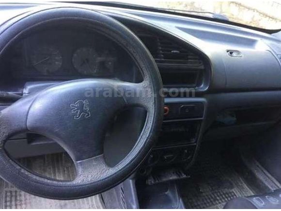 Sahibinden Peugeot Partner 1.9 D 1999 Model 