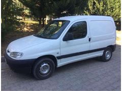 Sahibinden Peugeot Partner 1.9 D 1999 Model 