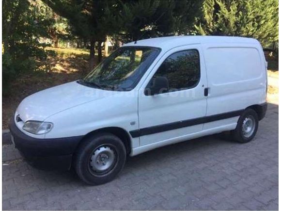 Sahibinden Peugeot Partner 1.9 D 1999 Model 