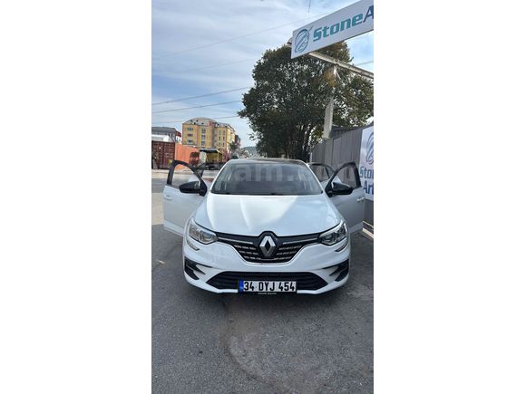 Sahibinden Renault Megane 1.5 Blue DCI Joy 2021 Model 